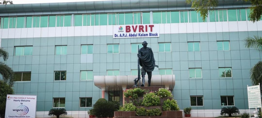 B.V. Raju Institute of Technology