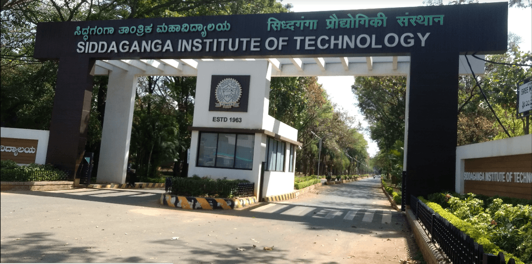 Siddaganga Institute of Technology