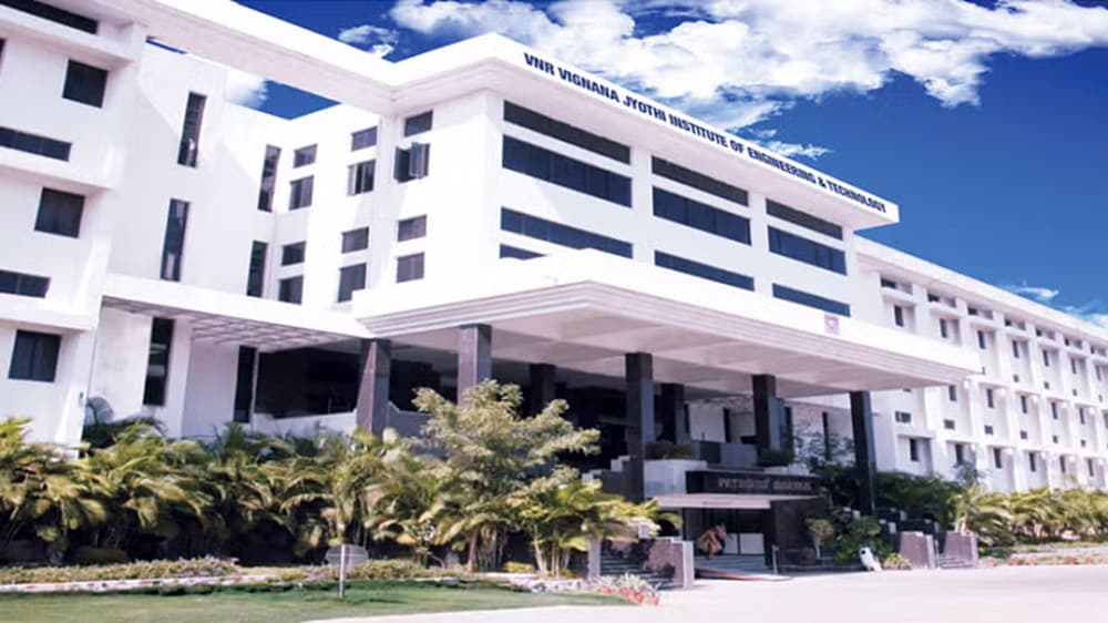 VNR Vignana Jyothi Institute of Engineering and Technology